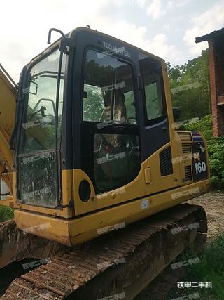萍乡市出售 小松 PC110-8M0 挖掘机