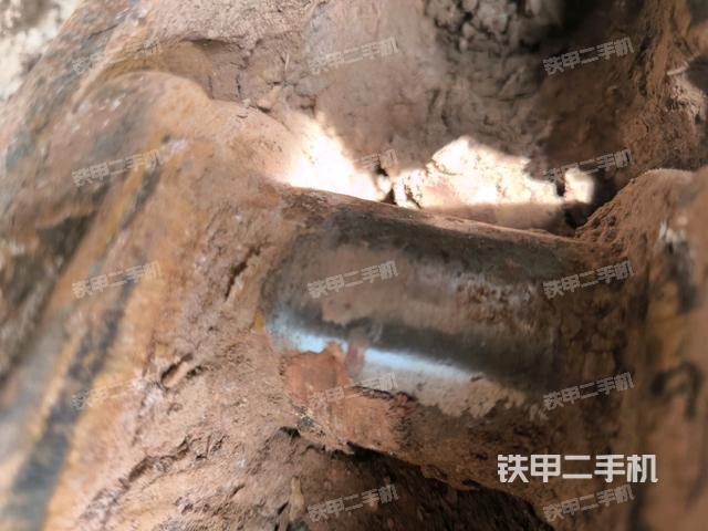 左導(dǎo)向輪（行走機(jī)構(gòu)）