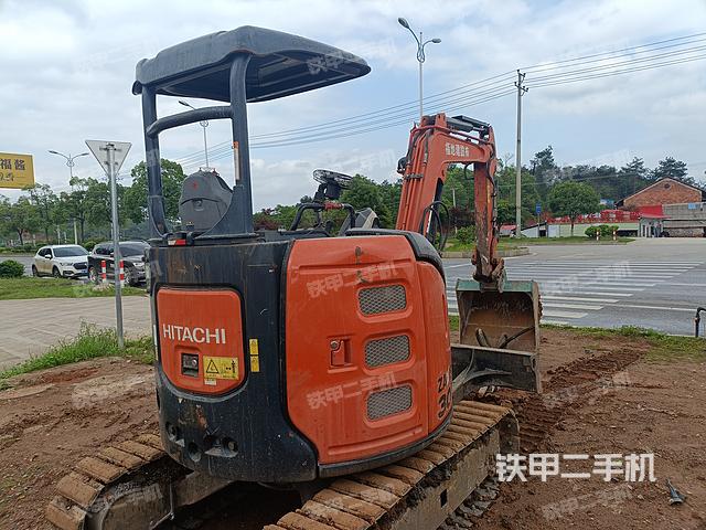 整机右后45°（整机外观）