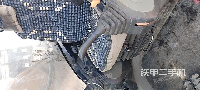 驾驶室整体（整机外观）