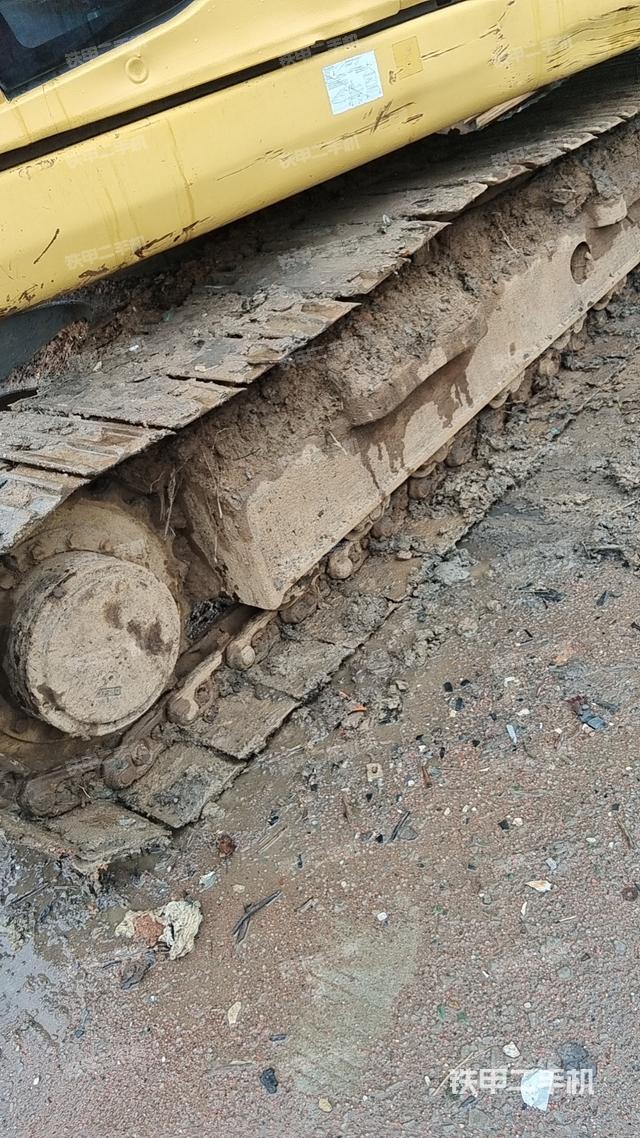 单侧履带整体（整机外观）