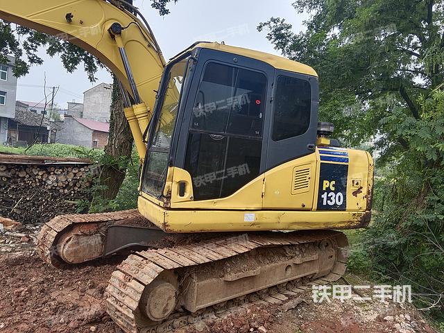 驾驶室顶部（整机外观）