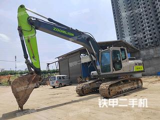 陕西-安康市二手中联重科ZE205E挖掘机实拍照片