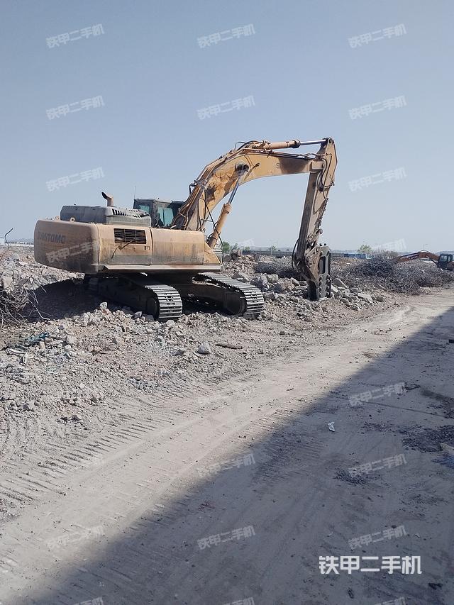 整机右后45°（整机外观）