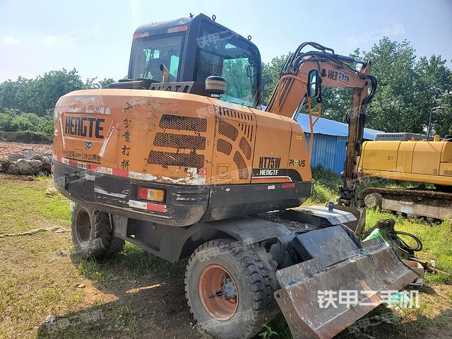 整机右后45°（整机外观）