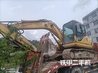 恩施市出售 小松 PC110-7 挖掘机