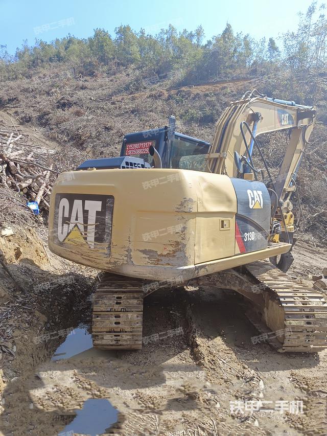 整机右后45°（整机外观）