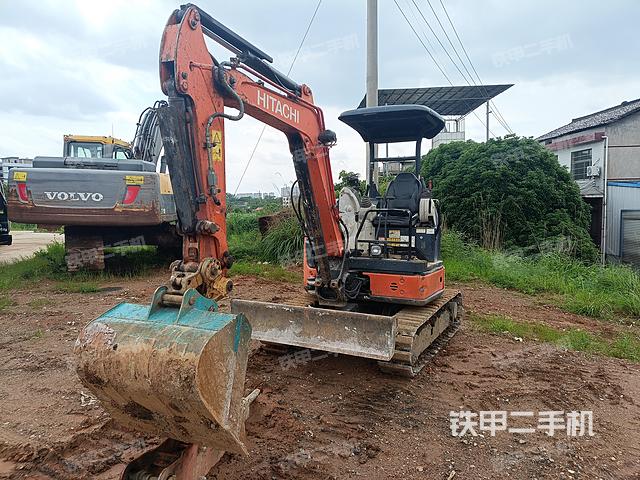 日立ZX30U-5A挖掘机