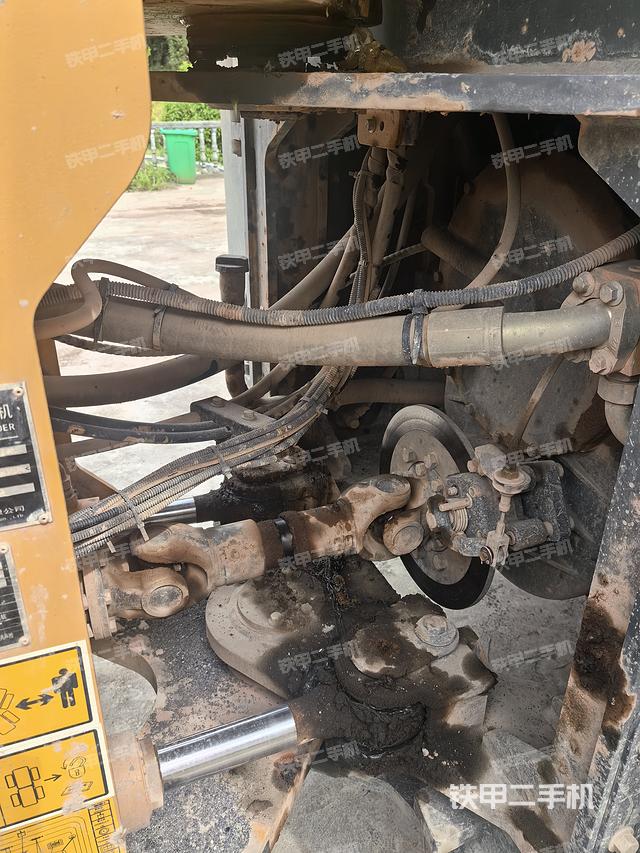 变速箱（整机外观及大件）