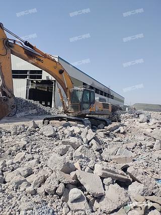 金昌市出售 住友 SH360HD-6 挖掘机