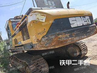 山东临工E6500F挖掘机实拍图片