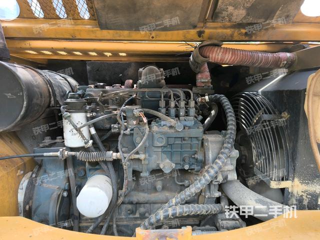 發(fā)動機(jī)室(上車部件) 發(fā)動機(jī)室(上車部件)