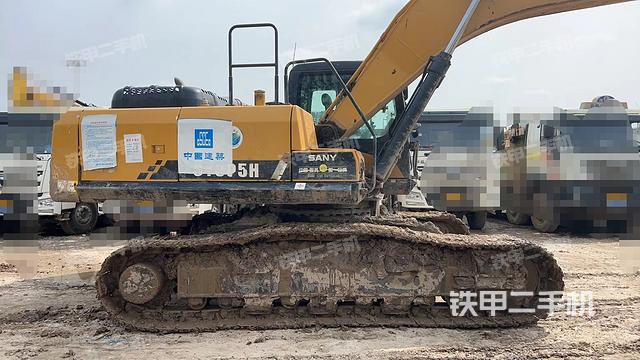 整机右后45°（整机外观）