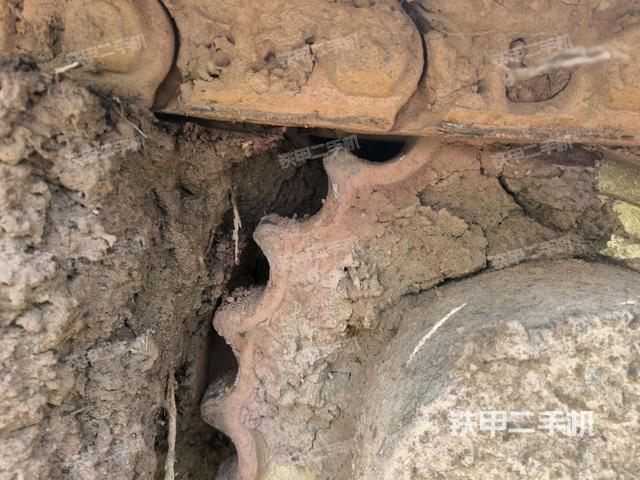 右導(dǎo)向輪(行走機(jī)構(gòu)) 右導(dǎo)向輪(行走機(jī)構(gòu))