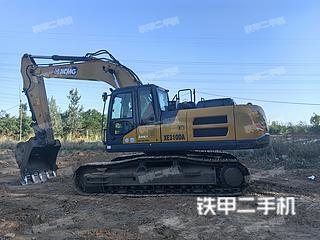临沂徐工XE310DA挖掘机实拍图片