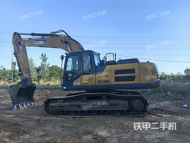 徐工XE310DA挖掘机