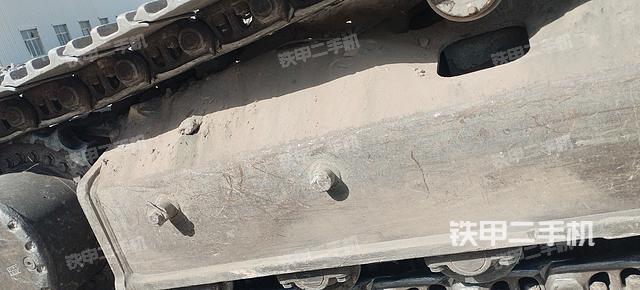 单侧履带整体（整机外观）