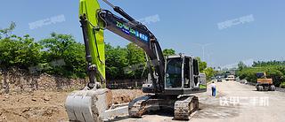 马鞍山市出售 中联重科 ZE205G国四 挖掘机