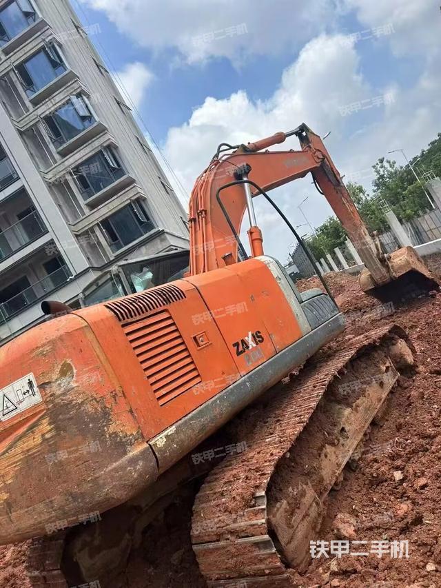 整机右后45°（整机外观）