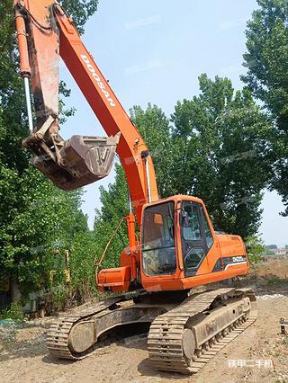 保定市出售 斗山 DH220LC-7 挖掘机