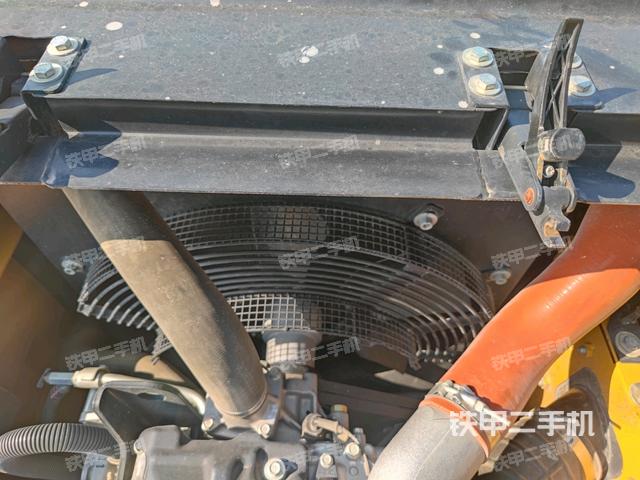 水箱+風(fēng)扇特寫（上車部件）