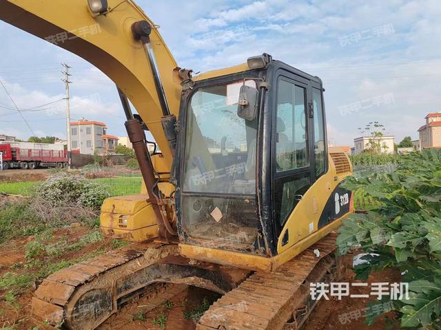 卡特彼勒312D挖掘机