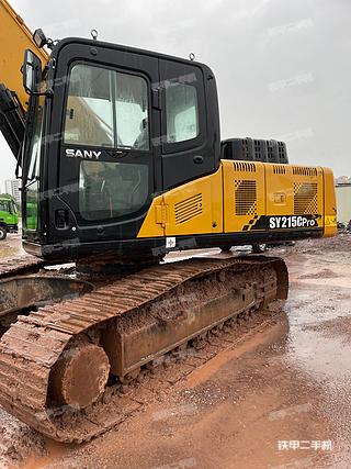 河源市出售 三一重工 SY215C 挖掘机