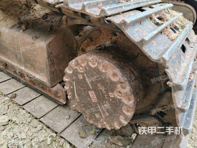 左驱动轮（行走机构）