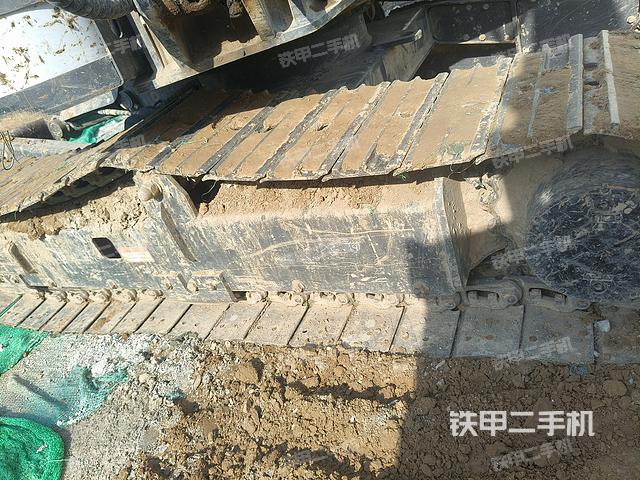 单侧履带整体（整机外观）