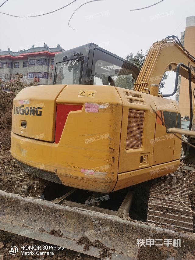 整机右后45°（整机外观）