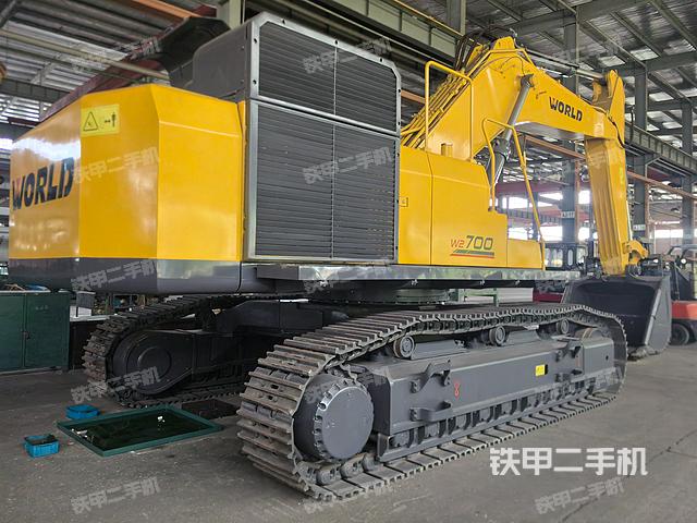 整机右后45°（整机外观）