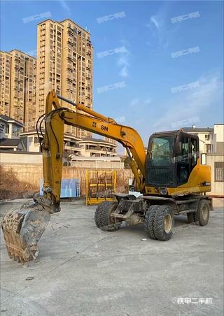 广州市出售 厦工 XG8075W 挖掘机