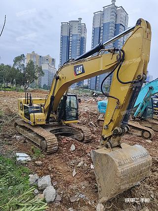 徐州卡特彼勒新一代CAT®336 液压挖掘机实拍图片