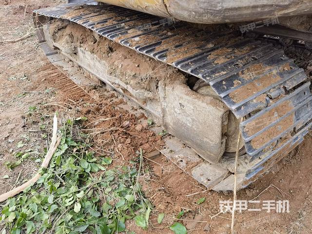 单侧履带整体（整机外观）