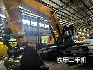 镇江市出售 沃得重工 W2700-8 挖掘机