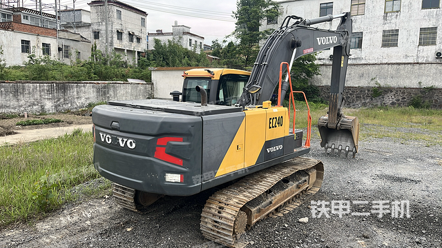 整机右后45°（整机外观）