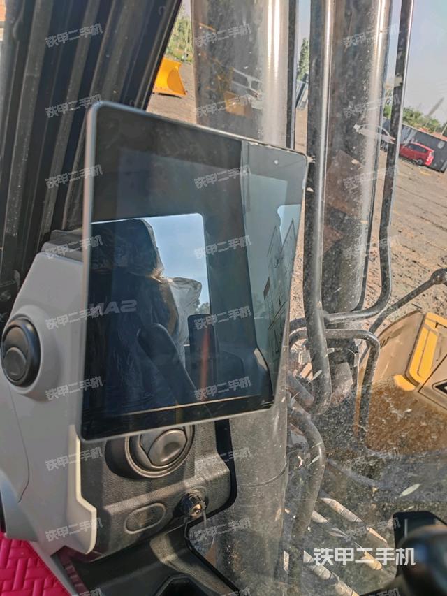 顯示屏?（駕駛室部分）