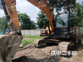 济宁三一重工SY135C挖掘机实拍图片
