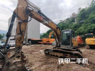 重庆徐工XE150D挖掘机实拍图片