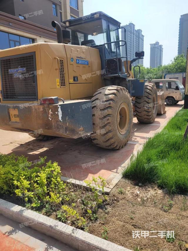 整机右后45°（整机外观及大件）