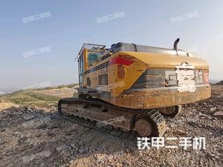 杭州山东临工E6360F挖掘机实拍图片