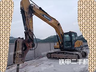 恩施市出售 三一重工 SY200C 挖掘机