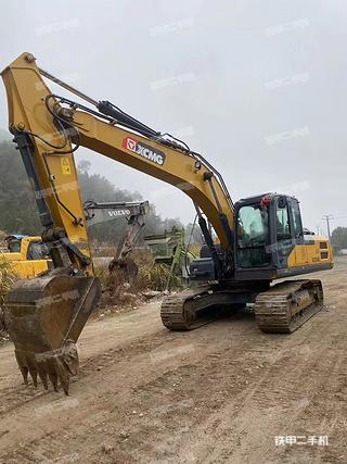 温州市出售 徐工 XE215DA 挖掘机