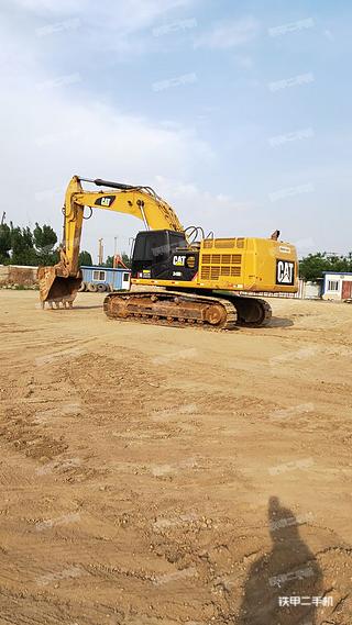 保定市出售 卡特彼勒 349D2液压 挖掘机