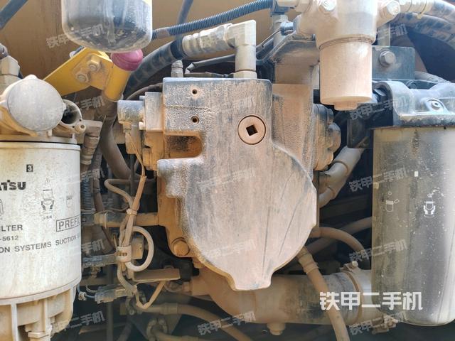 液压泵室（大件舱室）