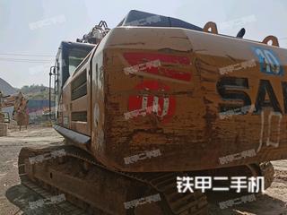 河南-安阳市二手三一重工SY365H挖掘机实拍照片