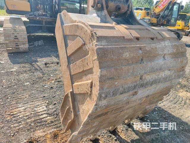 鏟斗45度（工作和回轉(zhuǎn)裝置）