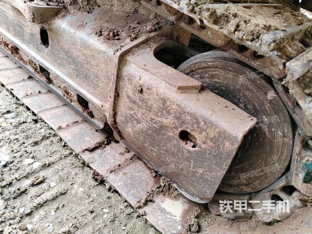 左托链轮和链筋（行走机构）