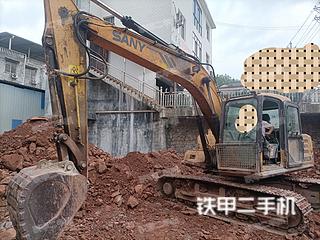 恩施市出售 三一重工 SY155C 挖掘机
