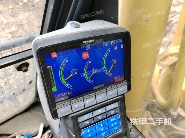 小时表（驾驶室部分）